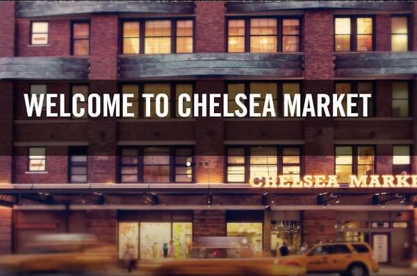 Chelsea Market a New York: come arrivare, cosa mangiare