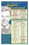 Sinatra Centennial Events