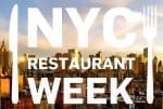 Restaurant Week New York