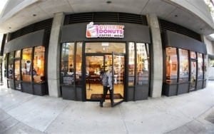 Dunkin Donuts New York