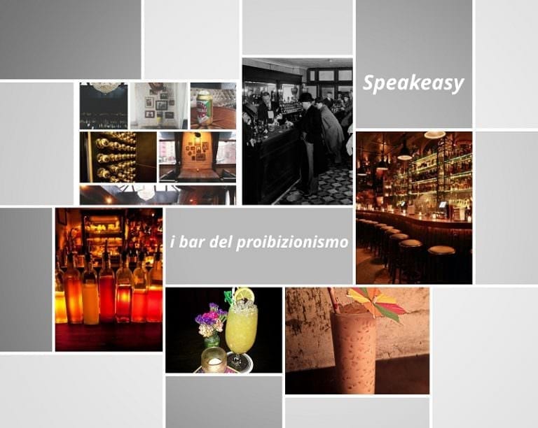 Speakeasy, i bar del proibizionismo a New York