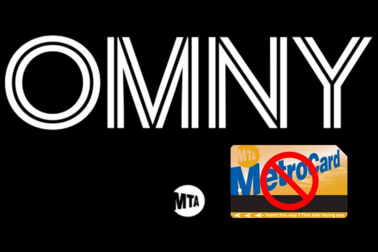 Addio alla vecchia MetroCard: a New York arriva la nuova card OMNY con sistema Contactless